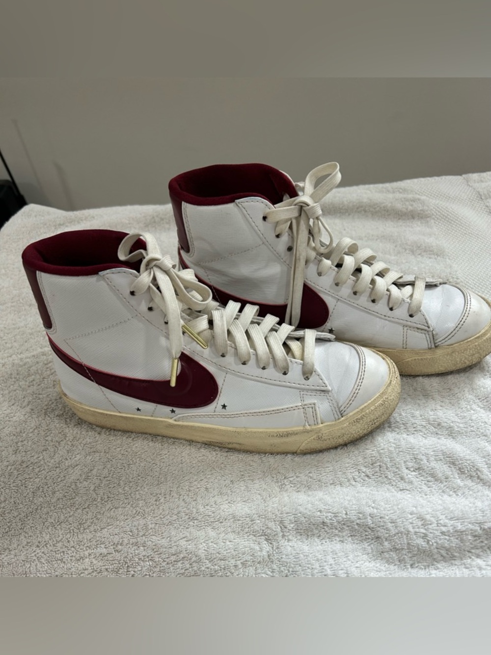 Nike blazer mid 77 vintage size 7.5